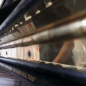 柔らかい音の画像