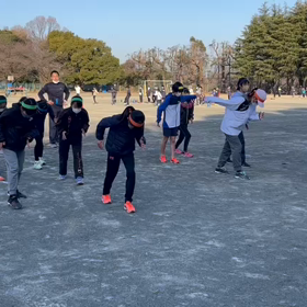 3月4日 女子リレー練習③の画像