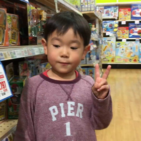 サンタさ ん！うちの子もこう言ってます！どうか！！！の画像