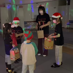 笑顔を忘れずに楽しくの画像