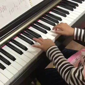 ♪ お家でも先生と連弾しよう！♪の画像