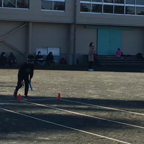 チャレンジカップ リレー練習④の画像