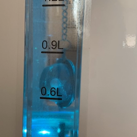 【水素を吸いながらよもぎ蒸し】の画像