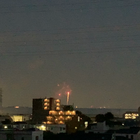 花火大会の画像