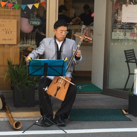 アーティスト登場♪スナックしん♪の画像