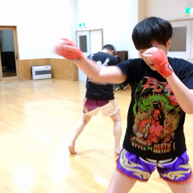 健康ムエタイテスト動画（２）の画像