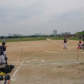 練習試合の画像