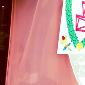 今日はタロット占いでアートパフォーマンス！の画像