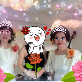 出張ヘアメイクの画像