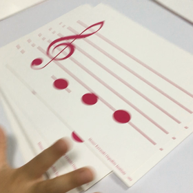 脳科学から生まれた音符ビッツ〜初挑戦！！〜の画像