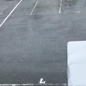 台風21号の暴れ風の画像