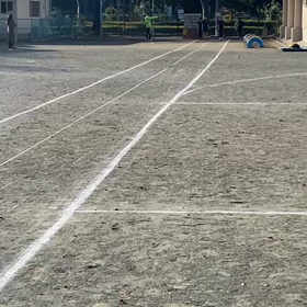 女子リレー選考会（中間点）⑤の画像