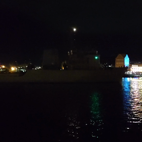 今夜は新月の画像