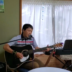 先週のじゅんや人情さんのライブのことの画像