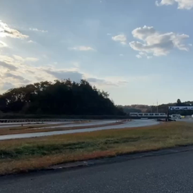 2020年11月16日（月曜日）今朝のおわらサーキットの画像