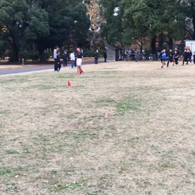 航空公園 1000m練習２組目①の画像