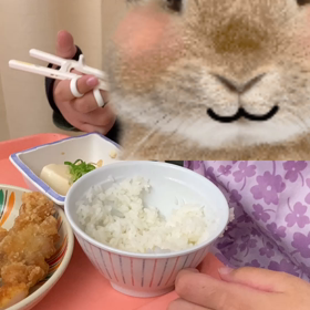 だってお腹が空くから②の画像