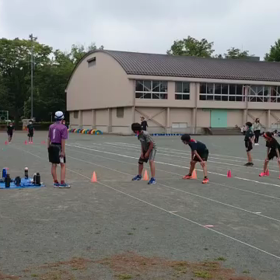 6月11日 クラブ交流リレー練習(仕上げ)②の画像