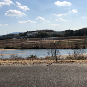 矢作川下りの画像