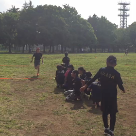 10色リレー 動画②の画像