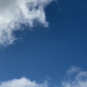 青空の画像