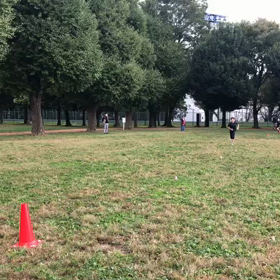 航空公園練習1000m ２組目④の画像