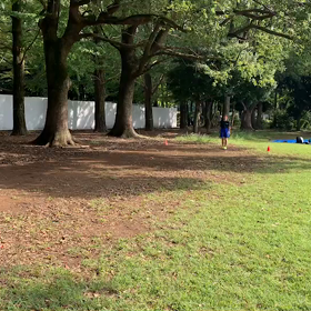 クラブ交流リレー練習⑨の画像