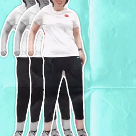 やはりスタジオレッスンは楽しい❣️の画像