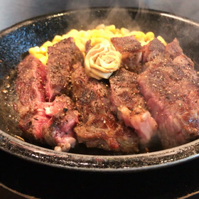 いきなりステー  キの画像