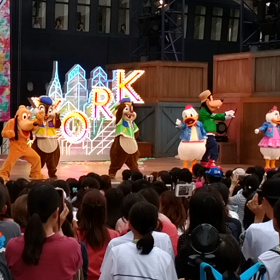 D日記☆7/20(土) 17時台 ハロー、ニューヨーク！の画像