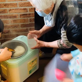 誕生日祝いの画像