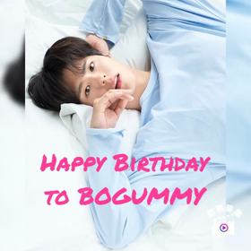 ボゴミ、お誕生日おめでとう‼️の画像