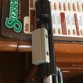 すきま徒然草 ボルトのガタ取り補強の画像