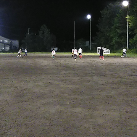 ８月１０日練習動画⚽６⚽の画像