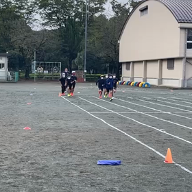 10月15日 リレー練習⑤の画像