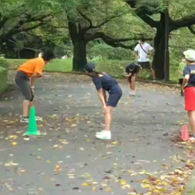 9月3日 リレー練習④の画像