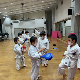 2/15川口道場少年稽古動画の画像