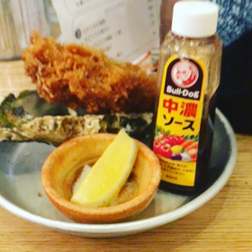 牡蠣フライの画像