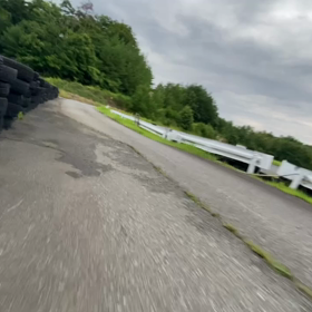 2022年7月18日（月）のおわらサーキットの画像