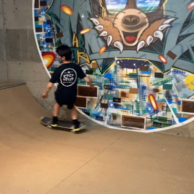 キッズトレーニングの画像