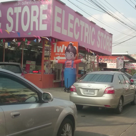 タイマッサージ池袋ミスプーケは深夜2時まで営業の画像