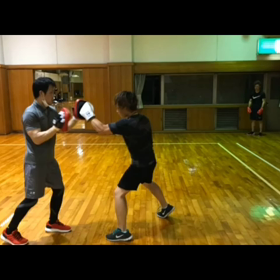 暑い & 熱い　@東海市体育館の画像