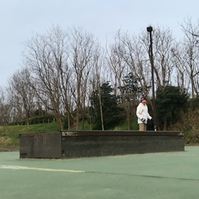 今朝の師匠達の画像