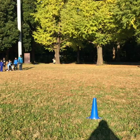 ダッシュの場①の画像