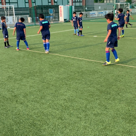 2年生　トレーニングの画像