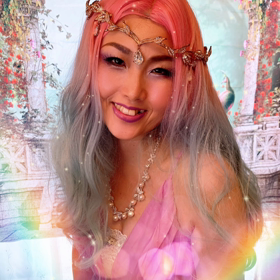 貴方はどんな女神？チャネリングしてみよう〜❣️の画像