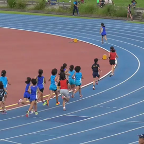 チャレンジトライアル女子1000m２組目ビデオ動画①の画像