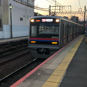 京成電鉄の画像