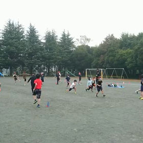 大股歩行・股関節⑤の画像