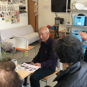 お誕生日の画像